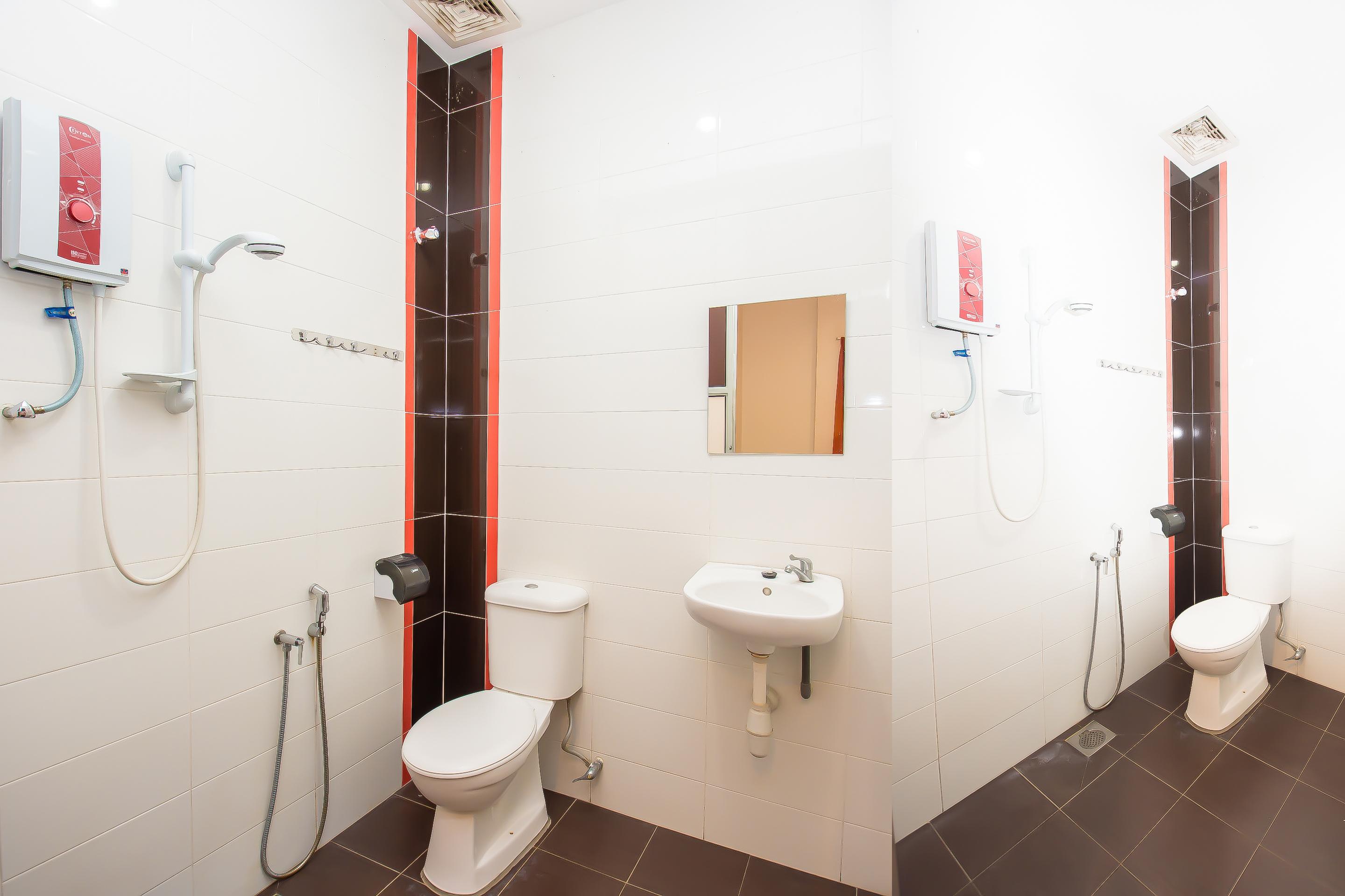 Oyo 582 Hotel Walk Inn Kampong Pasir Puteh  Eksteriør bilde