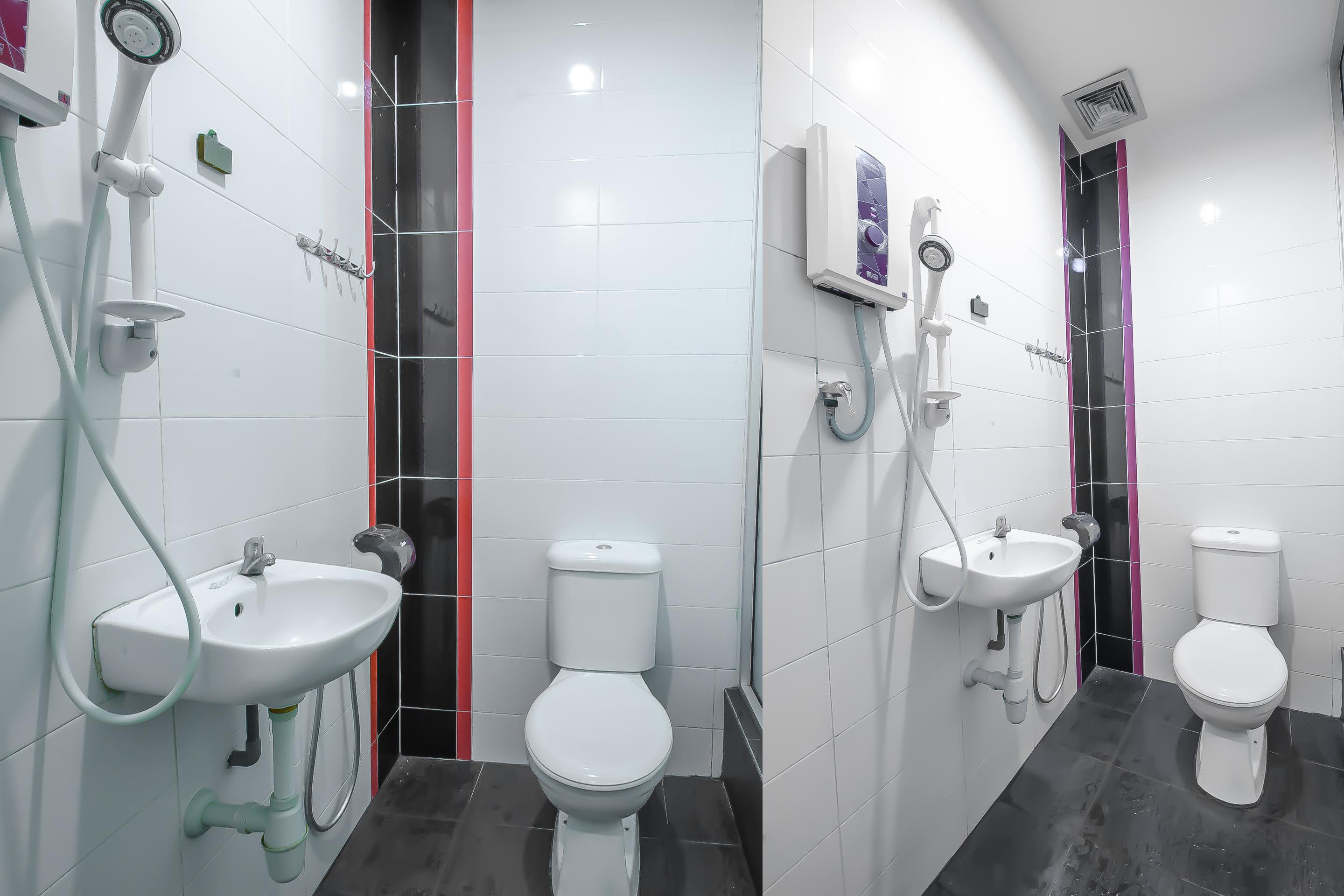Oyo 582 Hotel Walk Inn Kampong Pasir Puteh  Eksteriør bilde