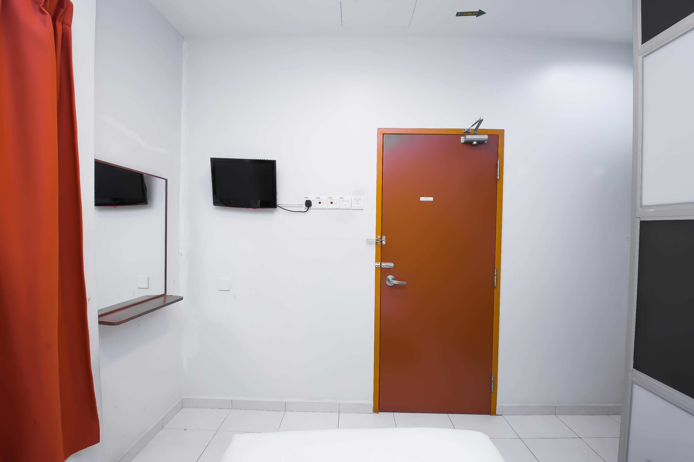 Oyo 582 Hotel Walk Inn Kampong Pasir Puteh  Eksteriør bilde