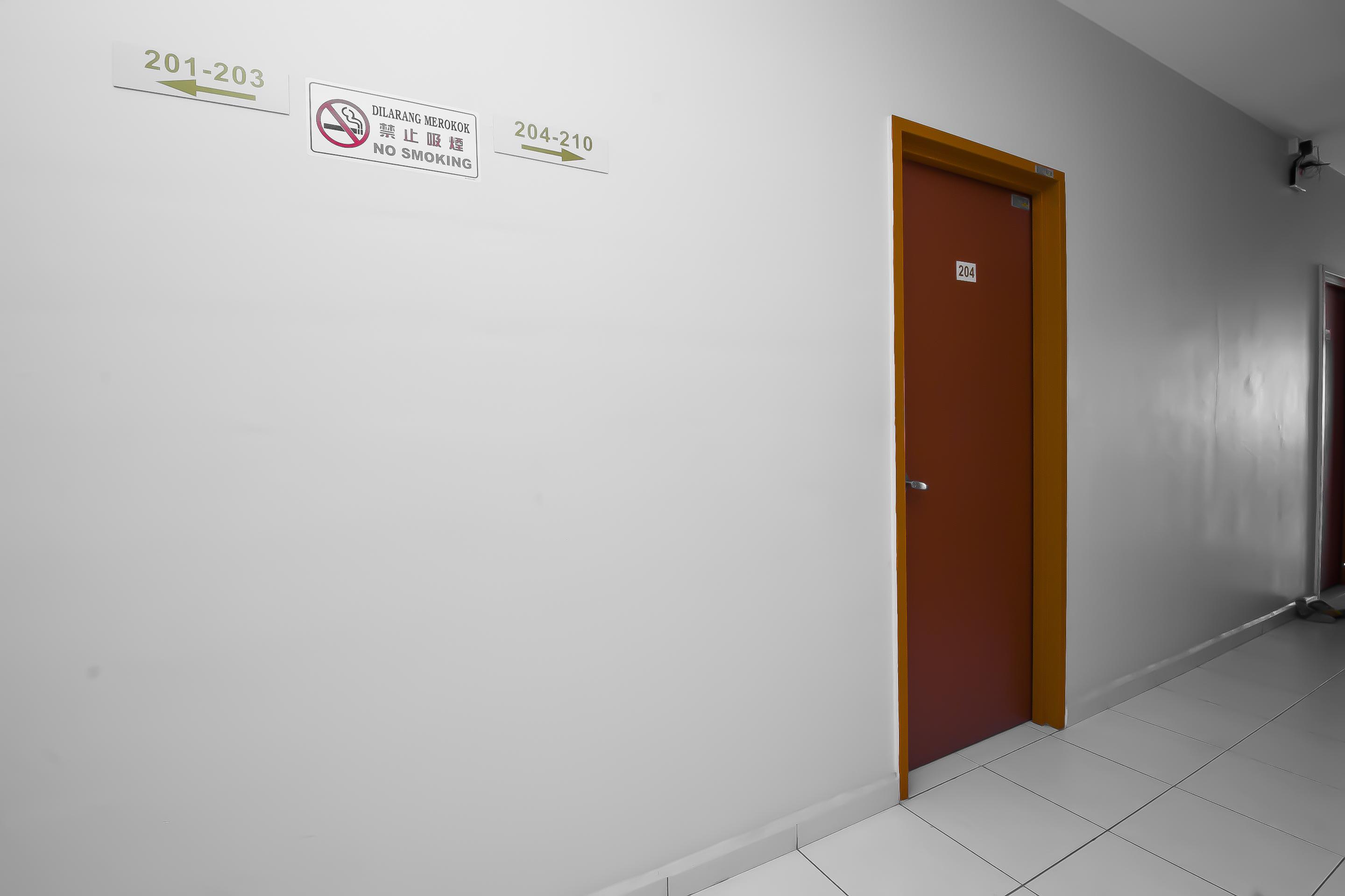 Oyo 582 Hotel Walk Inn Kampong Pasir Puteh  Eksteriør bilde